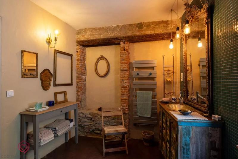 Maison de village - 184 m² - 6 pièces