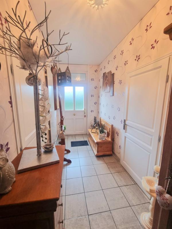 Maison - 121 m² - 5 pièces