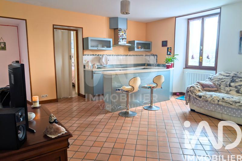 Appartement - 46 m² - 3 pièces