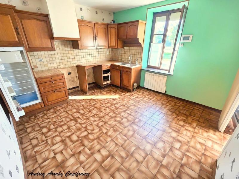 Maison - 117 m² - 6 pièces