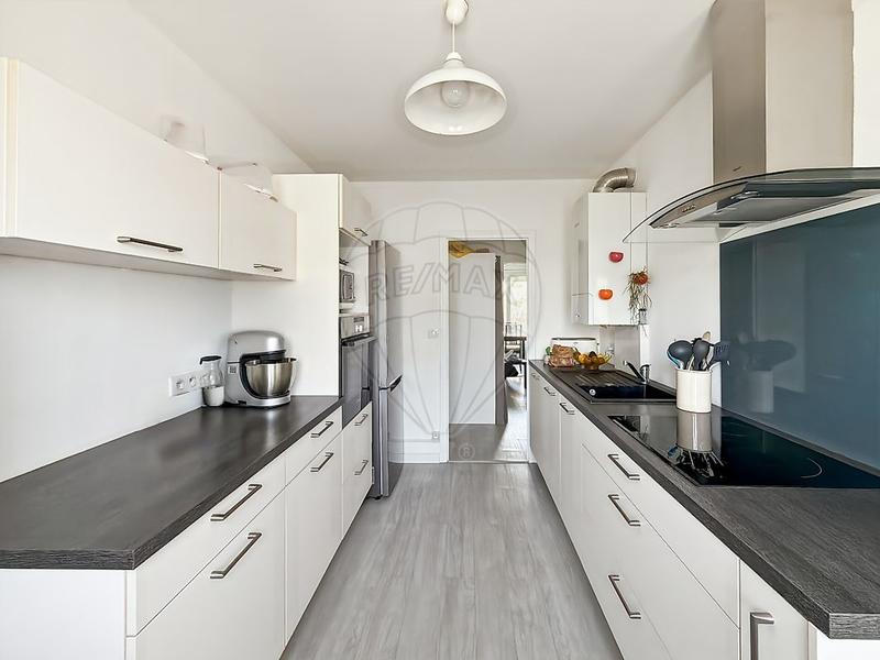 Appartement - 60 m² - 3 pièces