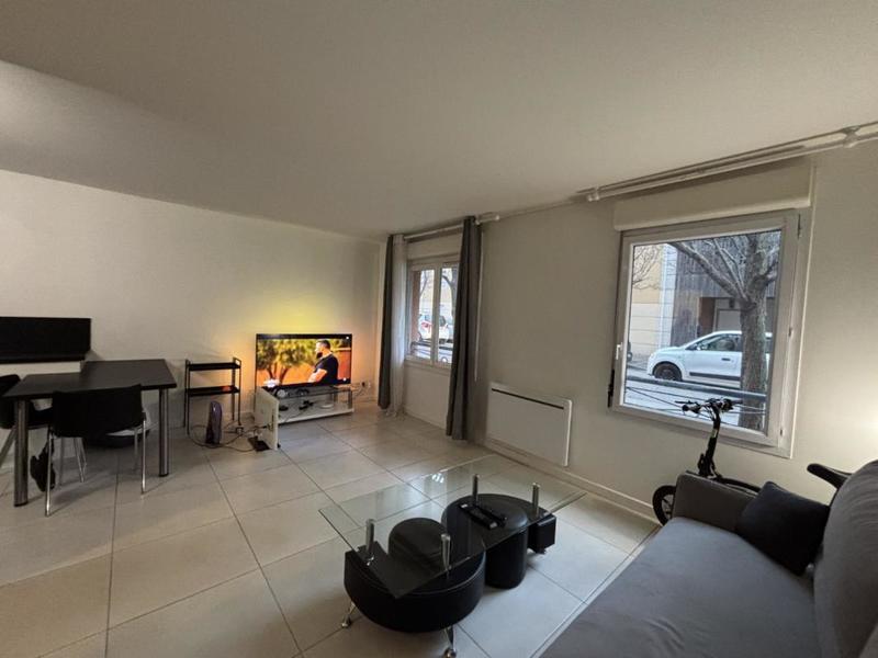 Appartement - 31 m² - 1 pièce