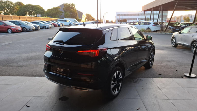 Opel grandland 1.5 Diesel 130ch Auto Elegance Business