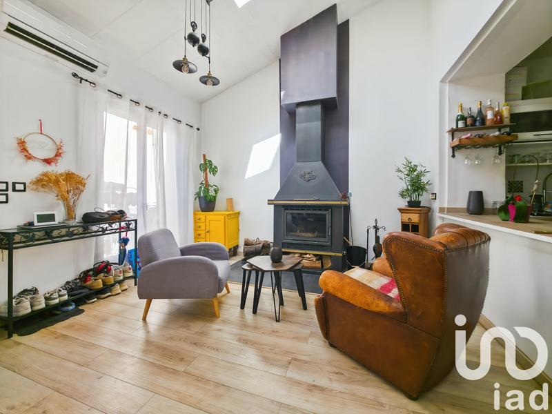 Maison - 213 m² - 7 pièces