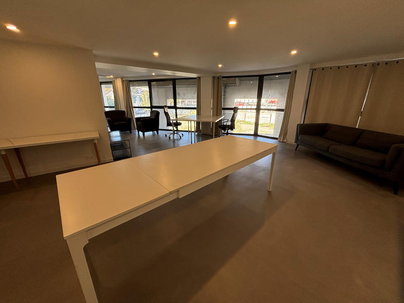 Bureau - 117 m²