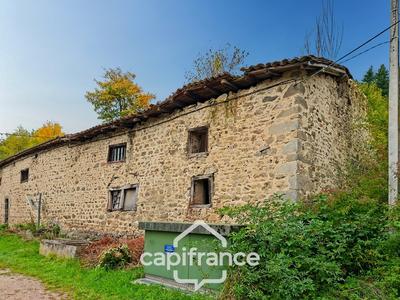 Grange - 167 m² - 1 pièce