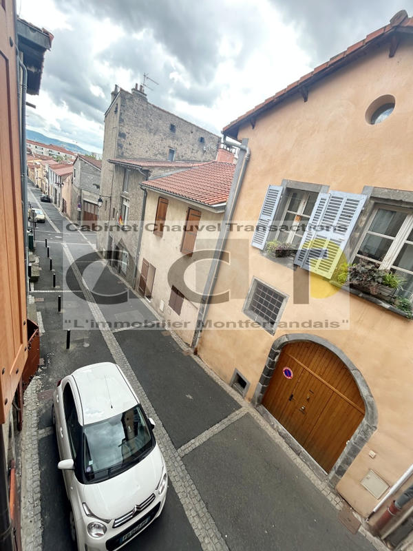 Appartement - 37 m² - 2 pièces