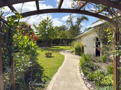 Maison - 89 m² - 4 pièces