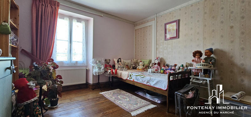 Maison ancienne - 147 m² - 6 pièces