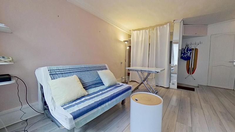 Appartement - 24 m² - 1 pièce
