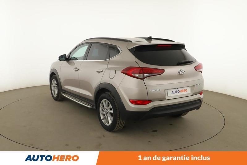 Hyundai Tucson 1.7 CRDi Creative 115 ch