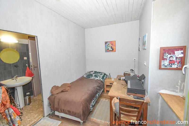 Longère - 125 m² - 6 pièces