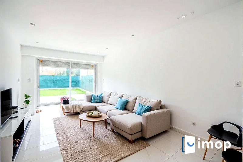 Appartement - 54 m² - 2 pièces