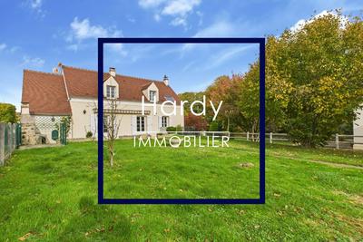 Maison - 146 m² - 7 pièces