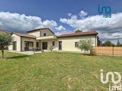 Maison - 135 m² - 5 pièces