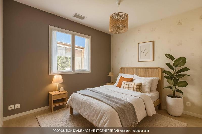 Maison - 89 m² - 4 pièces