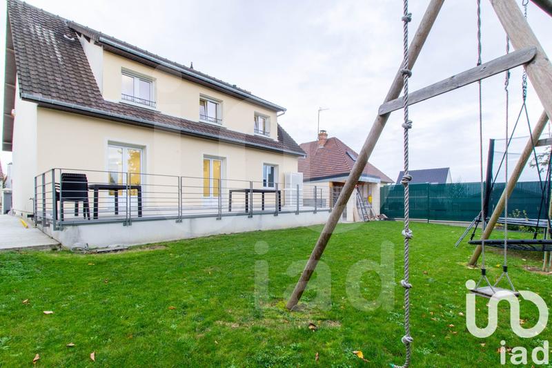 Maison - 170 m² - 6 pièces