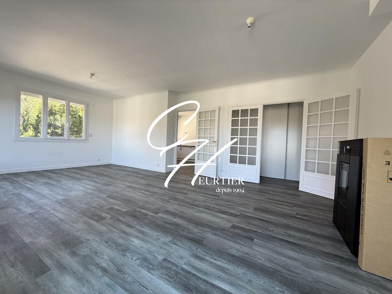 Appartement - 130 m² - 5 pièces