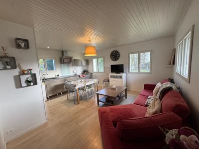 Maison de campagne - 100 m² - 3 pièces