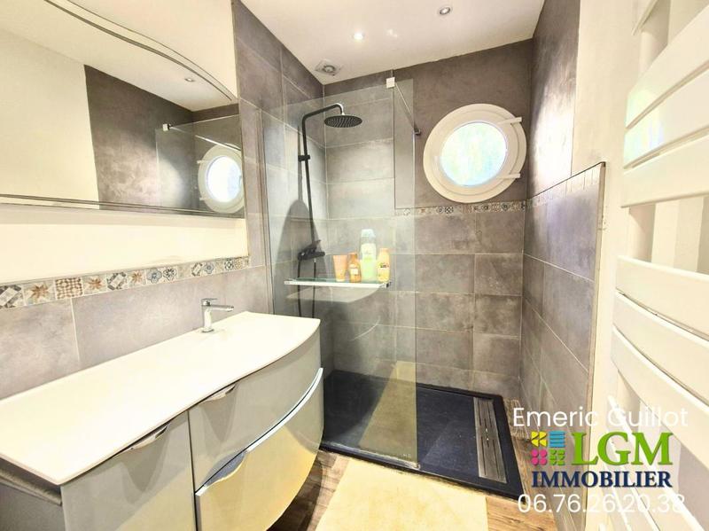 Maison de ville - 127 m² - 5 pièces