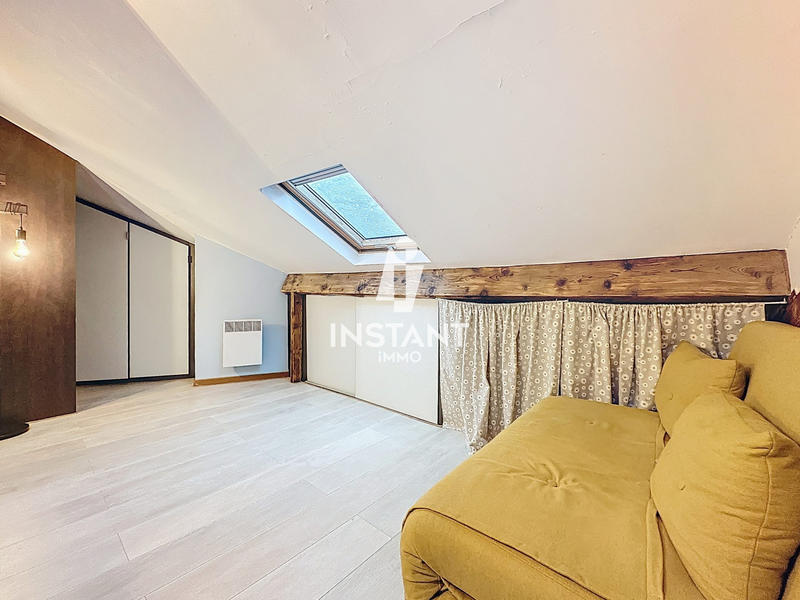 Appartement - 51 m² - 3 pièces