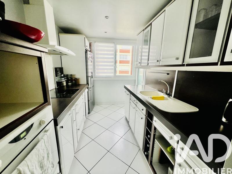 Appartement - 66 m² - 4 pièces