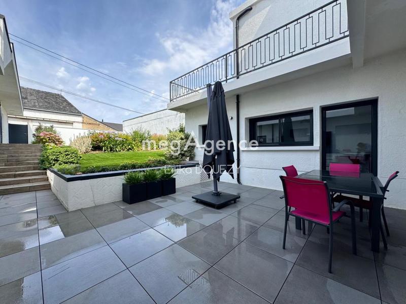 Maison - 160 m² - 6 pièces