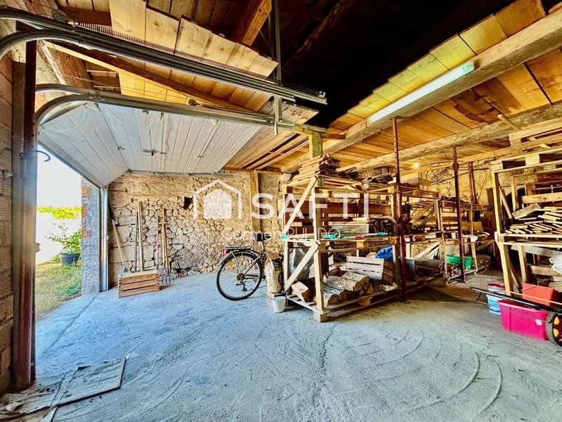 Maison - 164 m² - 6 pièces