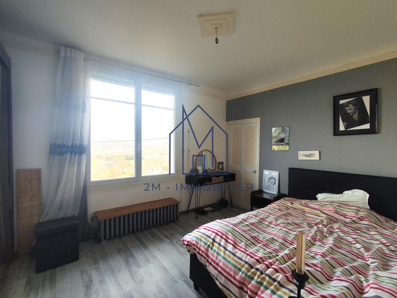 Maison - 115 m² - 6 pièces