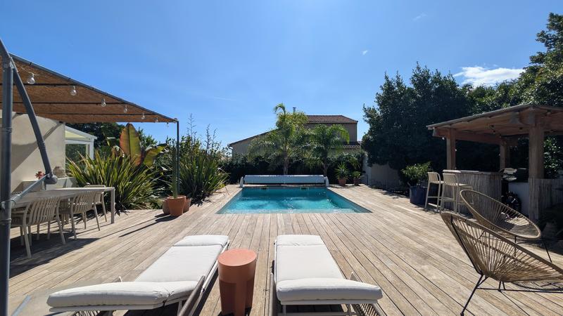 Villa - 110 m² - 5 pièces
