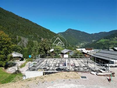 Duplex - 74 m² - 3 pièces