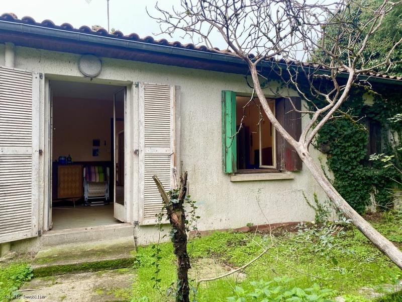 Maison - 74 m² - 4 pièces