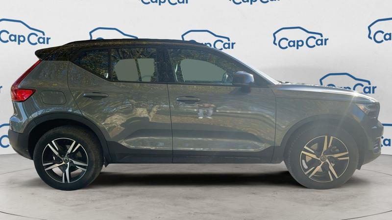 Volvo Xc40 D4 2.0 190 Awd Geartronic8 R-Design