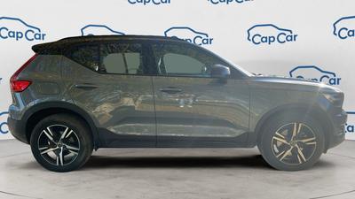 Volvo Xc40 D4 2.0 190 Awd Geartronic8 R-Design