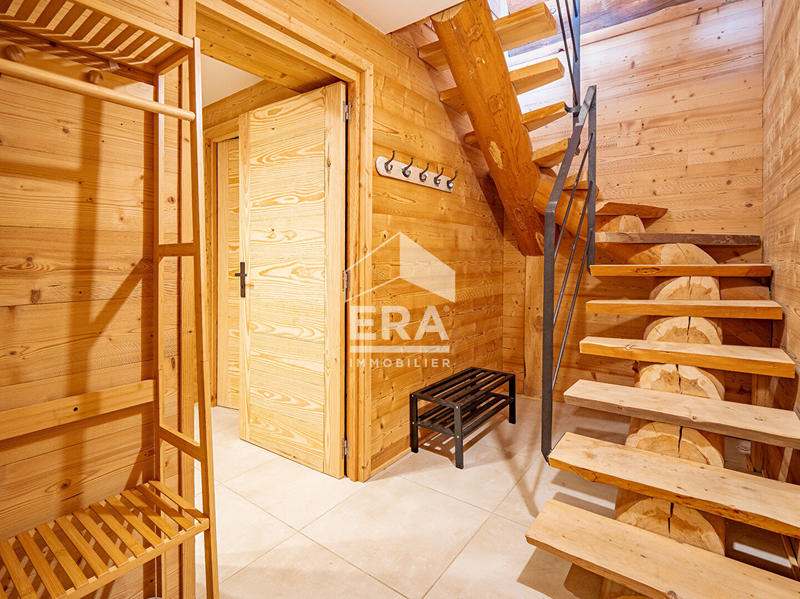 Châlet - 156 m² - 7 pièces