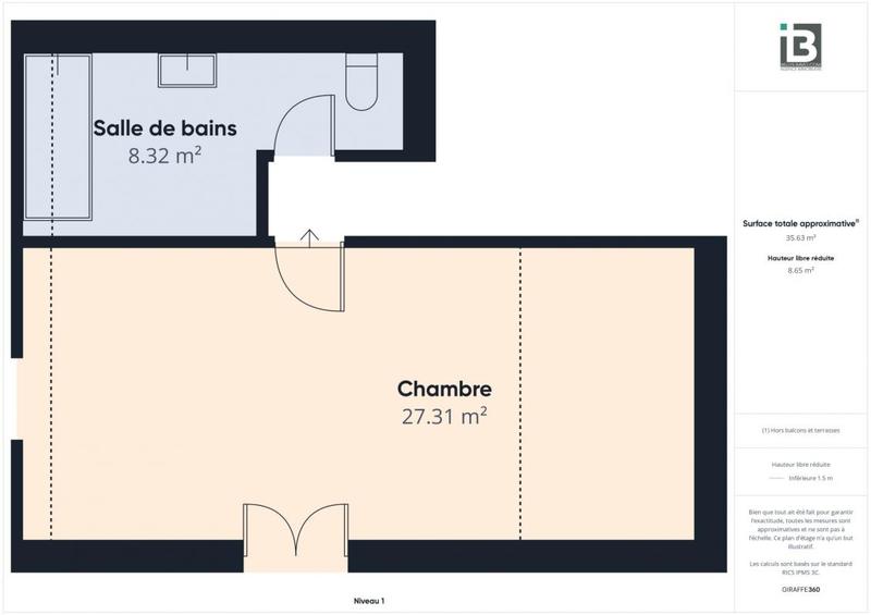 Villa - 115 m² - 4 pièces