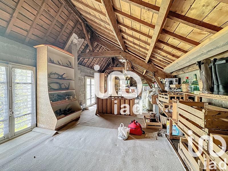 Maison de ville - 134 m² - 6 pièces