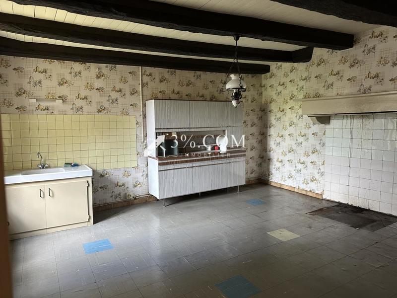 Maison de village - 132 m² - 5 pièces