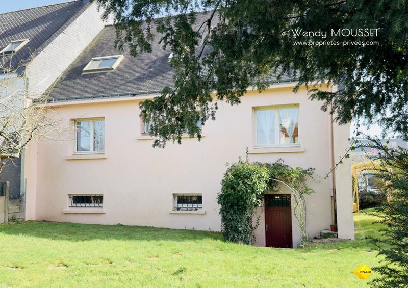 Maison - 127 m² - 6 pièces