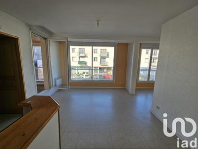 Appartement - 56 m² - 3 pièces