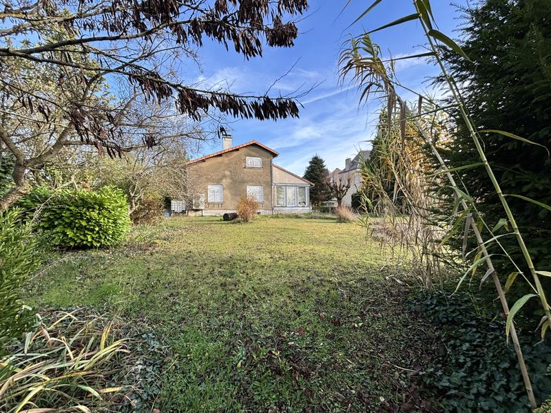 Maison - 144 m² - 6 pièces