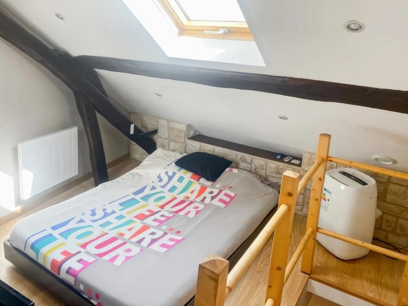 Duplex - 46 m² - 3 pièces