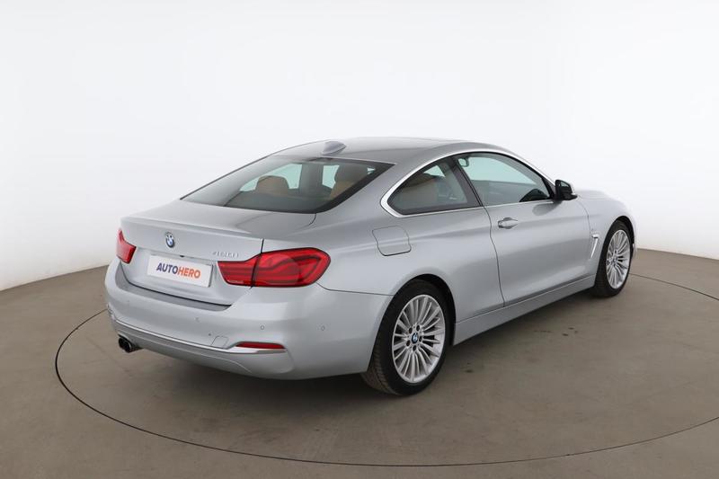 Bmw Série 4 Coupé 420iA Luxury 184 ch