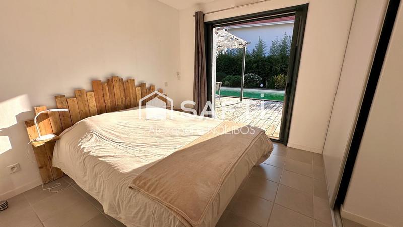 Maison - 113 m² - 5 pièces