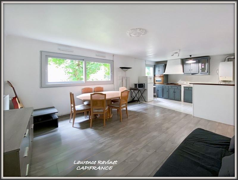 Appartement - 55 m² - 2 pièces