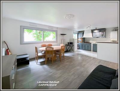 Appartement - 55 m² - 2 pièces