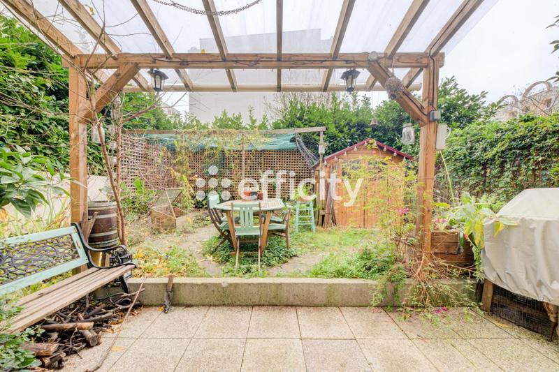 Appartement - 49 m² - 2 pièces