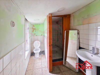 Maison - 64 m² - 4 pièces