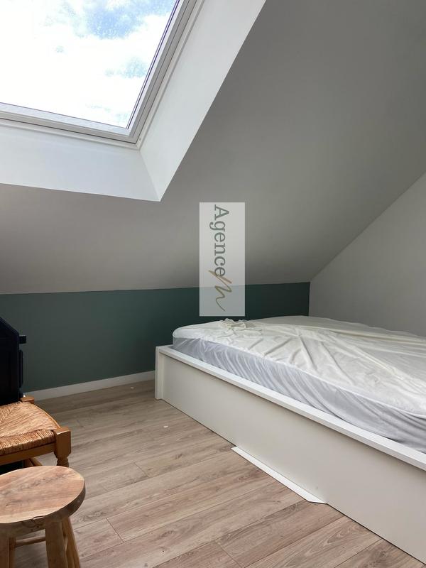 Maison traditionnelle - 140 m² - 5 pièces