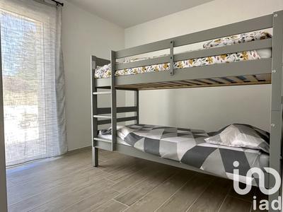 Maison - 93 m² - 4 pièces